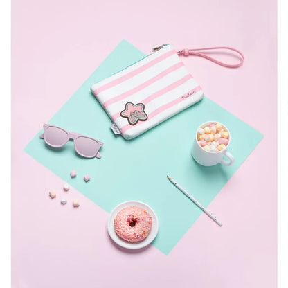 Pusheen – Rose Collection kosmetinė (23 x 16,5 x 2,5 cm)