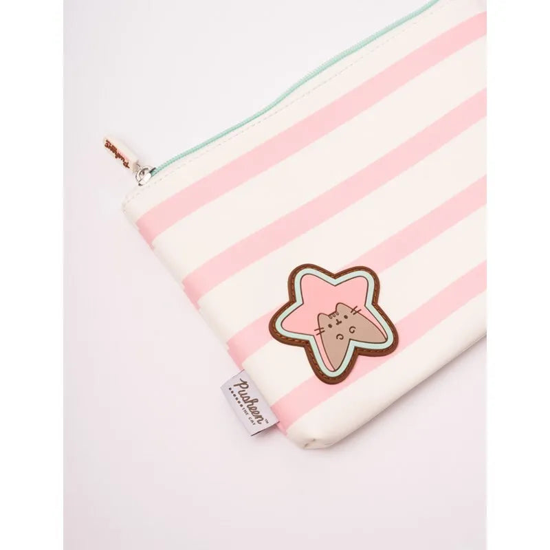 Pusheen – Rose Collection kosmetinė (23 x 16,5 x 2,5 cm)
