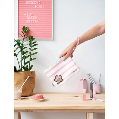 Pusheen – Rose Collection kosmetinė (23 x 16,5 x 2,5 cm)