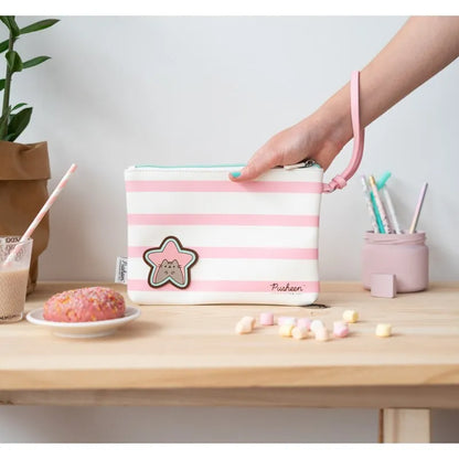 Pusheen – Rose Collection kosmetinė (23 x 16,5 x 2,5 cm)