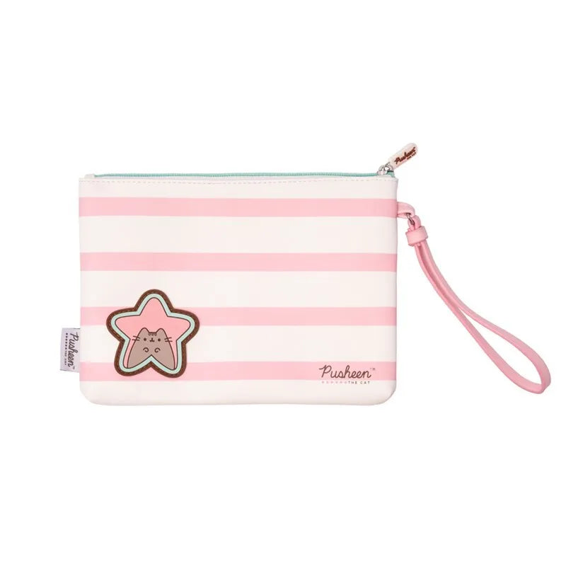 Pusheen – Rose Collection kosmetinė (23 x 16,5 x 2,5 cm)