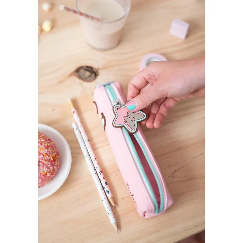 Pusheen – „Rose Collection“ penalas (20 x 4 x 4 cm)