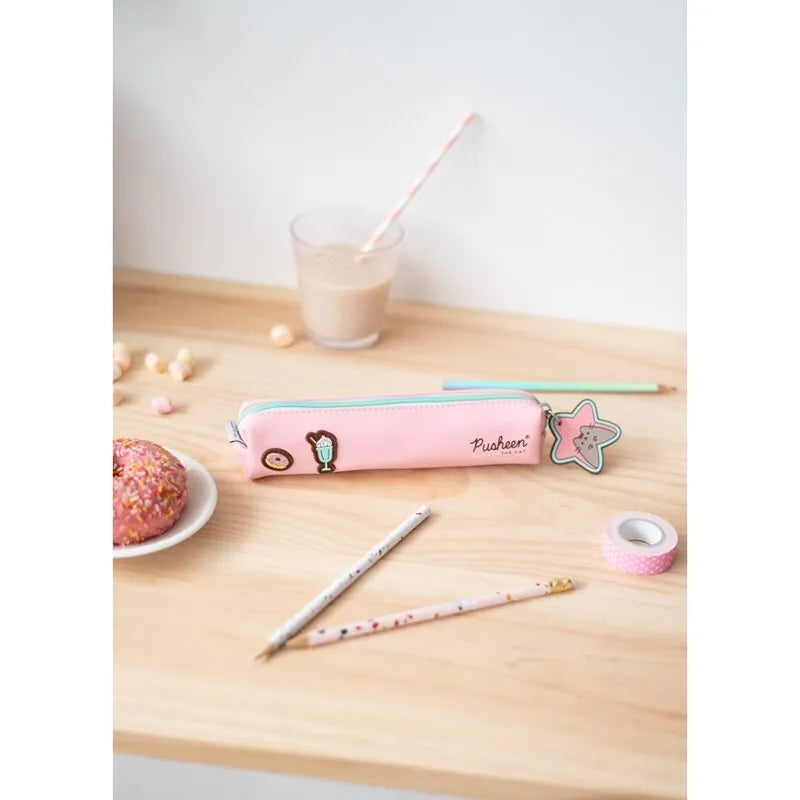 Pusheen – „Rose Collection“ penalas (20 x 4 x 4 cm)