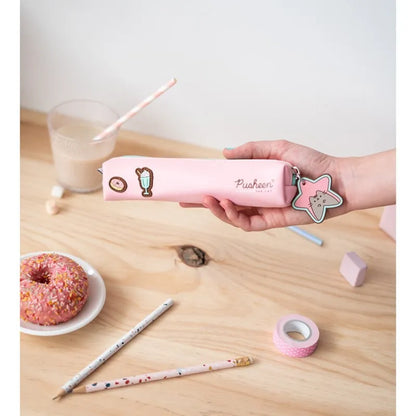 Pusheen – „Rose Collection“ penalas (20 x 4 x 4 cm)