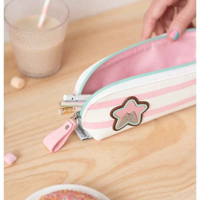 Pusheen - Rose Collection pieštukinė (11,5 x 9,5 cm)