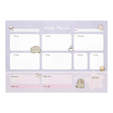 Pusheen – savaitinis planuotojas iš „Moments“ kolekcijos, 54 puslapiai, A3