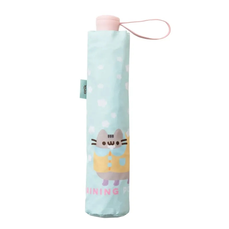Pusheen – Sulankstomas skėtis iš Foodie kolekcijos