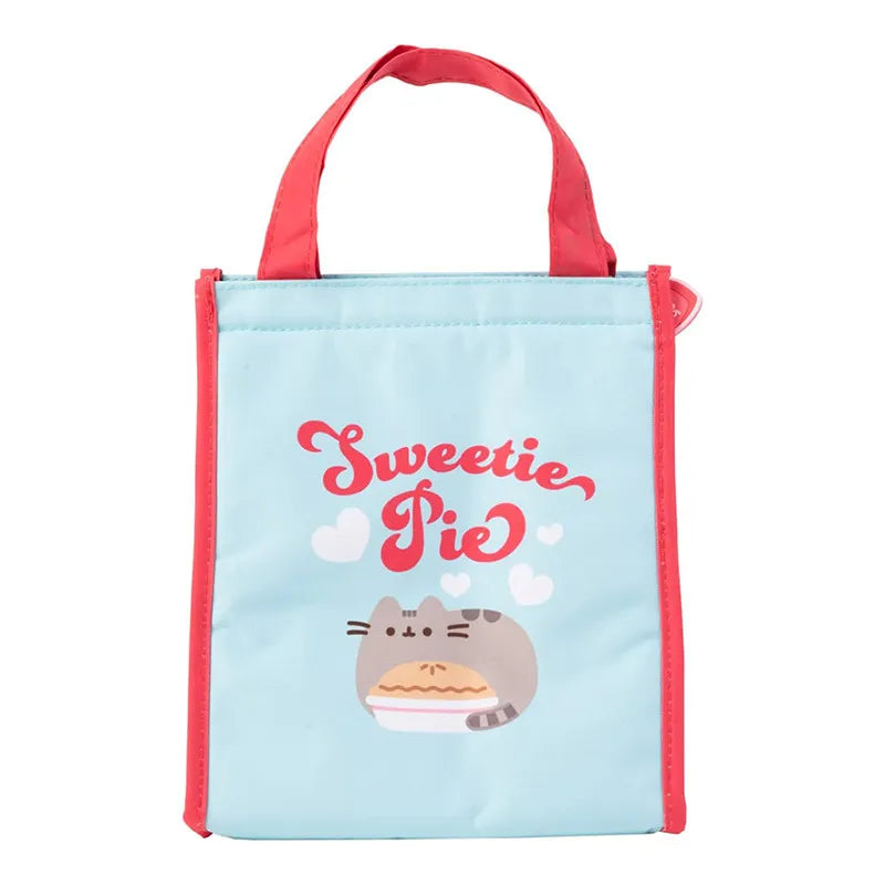 Pusheen – termo krepšys pietums / pietų dėžutė iš kolekcijos „Purrfect Love“