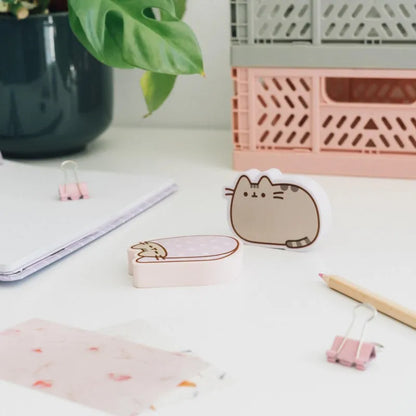 Pusheen – trintukai iš „Moments“ kolekcijos