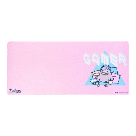 Pusheen – XXL žaidimų / stalo kilimėlis (80 x 35 cm)