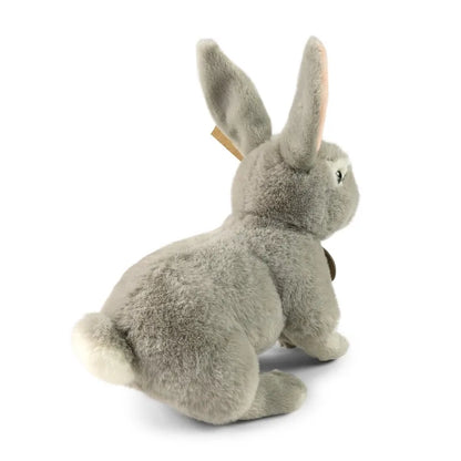 Rappa – pliušinis tikroviškas triušis, 23 cm, Eco-Friendly Soft Collection