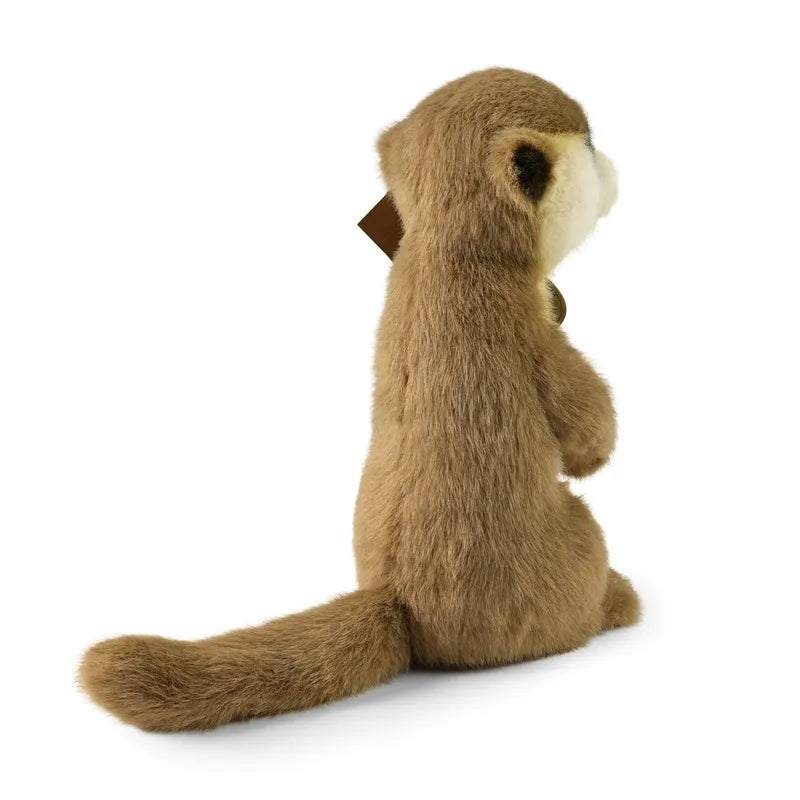 Rappa – tikroviškas pliušinis surikatos žaislas, 23 cm, Eco-Friendly Soft Collection