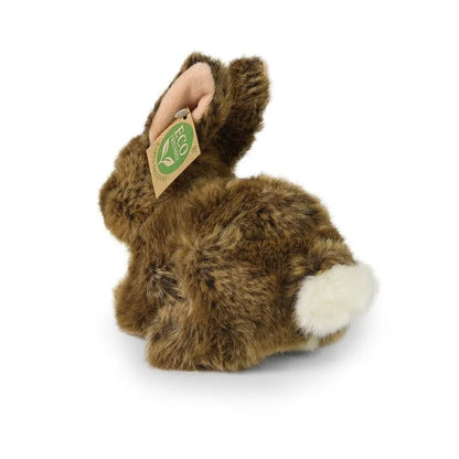 Rappa - tikroviškas pliušinis triušis, 17 cm, ekologiškas