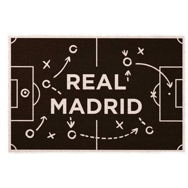 Real Madrid – Durų kilimėlis (40 x 60 cm)