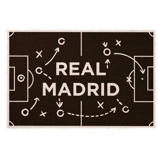 Real Madrid – Durų kilimėlis (40 x 60 cm)