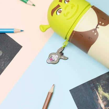 Shrek – 3D tūbelės formos penalas su išskleidžiamu pagrindu
