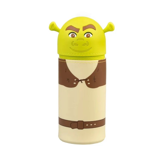 Shrek – 3D tūbelės formos penalas su išskleidžiamu pagrindu