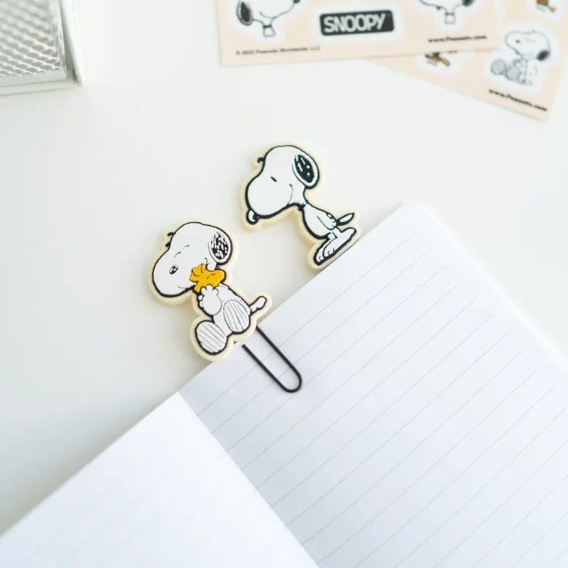 Snoopy – 15 dalių mokyklinių priemonių rinkinys
