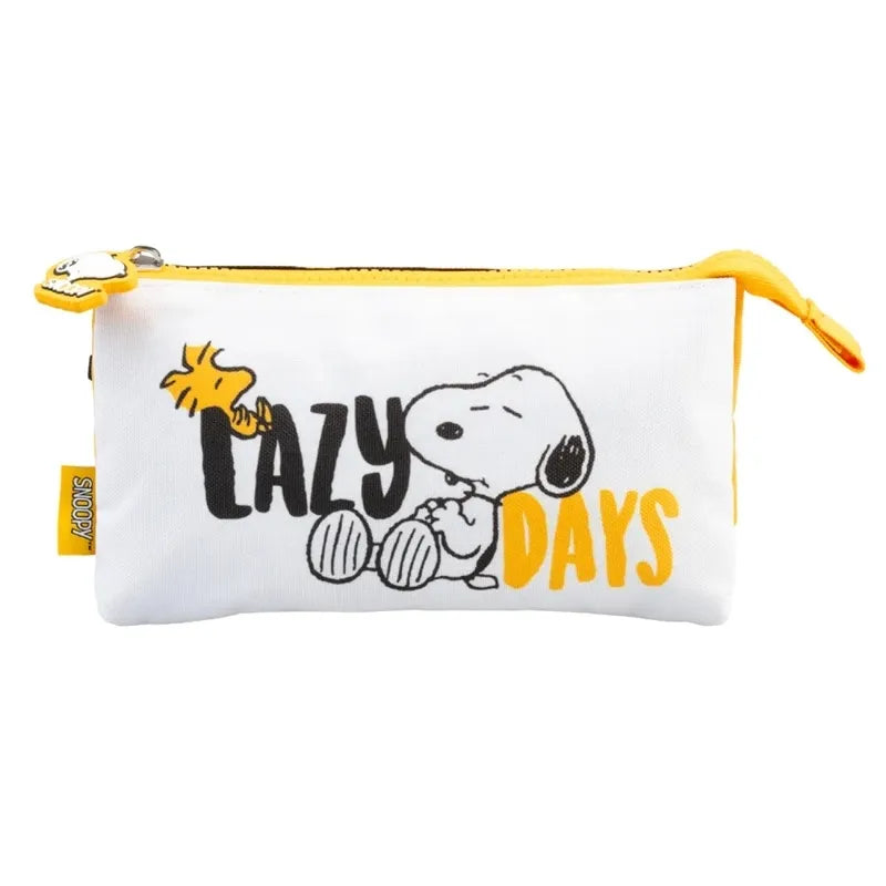 Snoopy – 3 skyrių penalas iš „Lazy Days“ kolekcijos