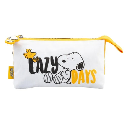 Snoopy – 3 skyrių penalas iš „Lazy Days“ kolekcijos