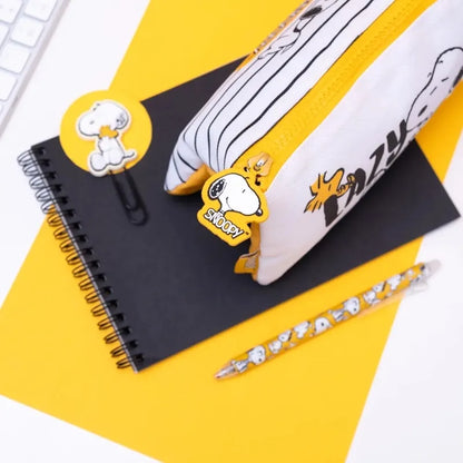 Snoopy – 3 skyrių penalas iš „Lazy Days“ kolekcijos