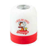 Snoopy belaidė USB-C LED naktinė lempa vaikams su reguliuojamu ryškumu