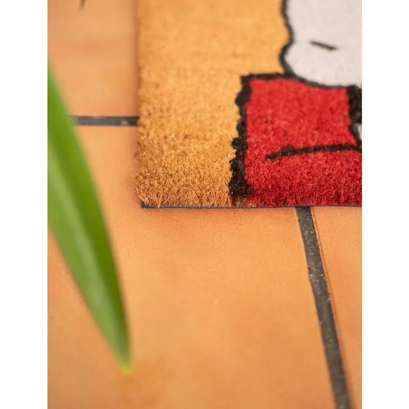 Snoopy – durų kilimėlis