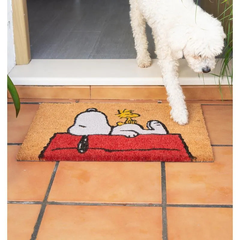 Snoopy – durų kilimėlis