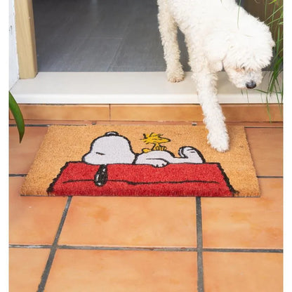 Snoopy – durų kilimėlis