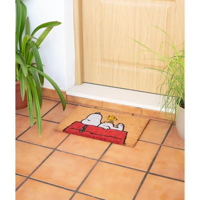 Snoopy – durų kilimėlis