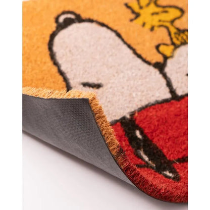 Snoopy – durų kilimėlis