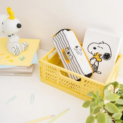 Snoopy – dviejų skyrių penalas iš „Lazy Days“ kolekcijos