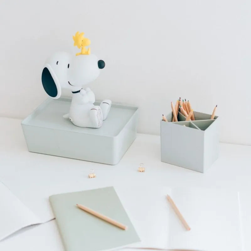 Snoopy – LED naktinė lemputė vaikams (26,7 x 18,5 cm)