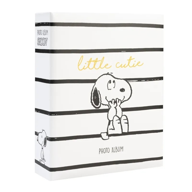 Snoopy – nuotraukų albumas 304 nuotraukoms (13x20 cm), „Lazy Days“ kolekcija