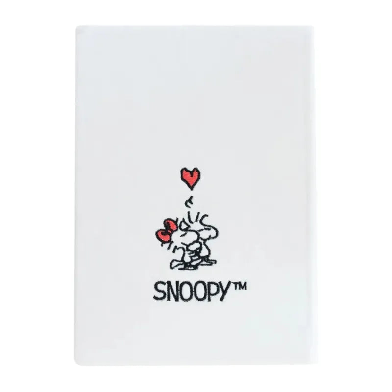 Snoopy – Pliušinis A5 formato užrašų knygelė iš „Love Season“ kolekcijos