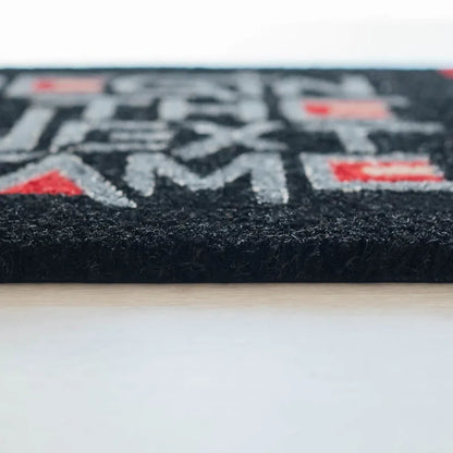 Squid Game – durų kilimėlis (40 x 60 cm)