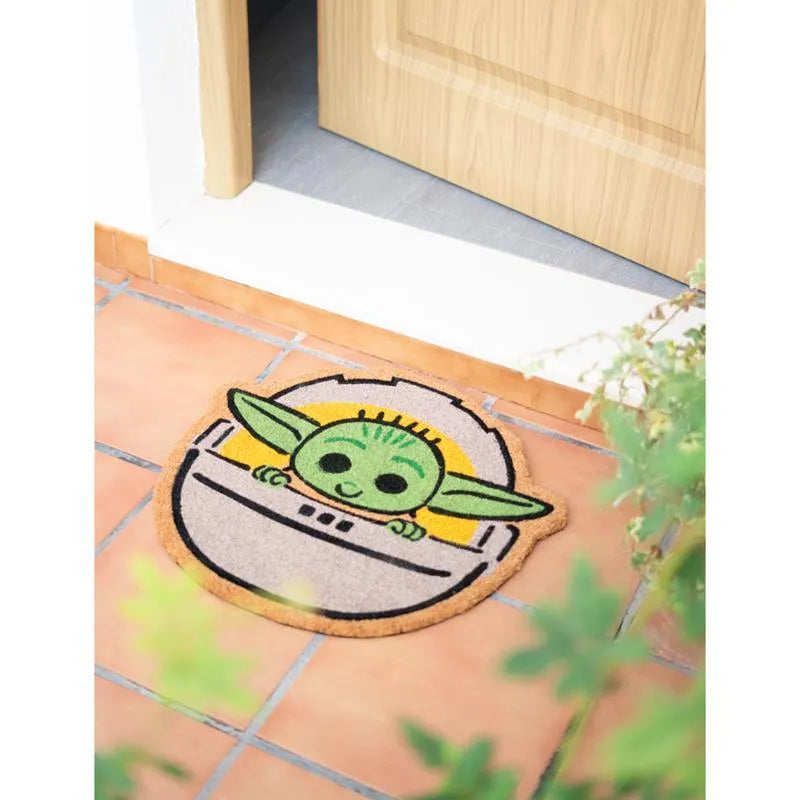 STAR WARS – kilimėlis prie durų Baby Yoda