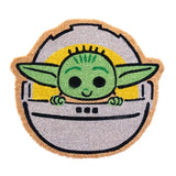 STAR WARS – kilimėlis prie durų Baby Yoda