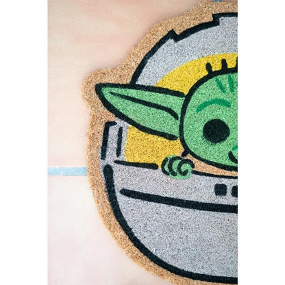 STAR WARS – kilimėlis prie durų Baby Yoda