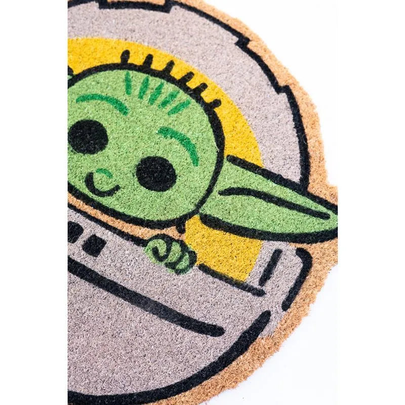 STAR WARS – kilimėlis prie durų Baby Yoda