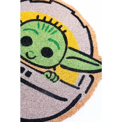 STAR WARS – kilimėlis prie durų Baby Yoda