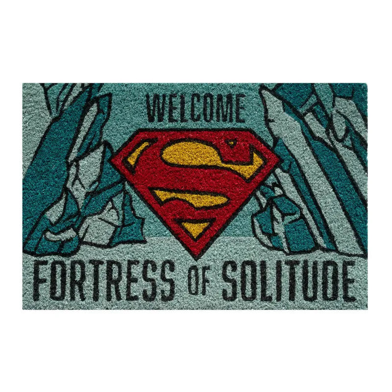 Superman – Durų kilimėlis (40 x 60 cm)