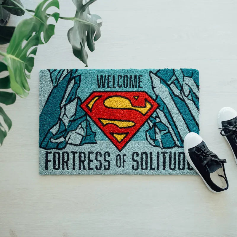 Superman – Durų kilimėlis (40 x 60 cm)