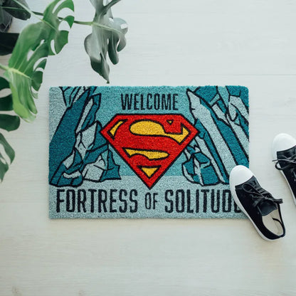 Superman – Durų kilimėlis (40 x 60 cm)