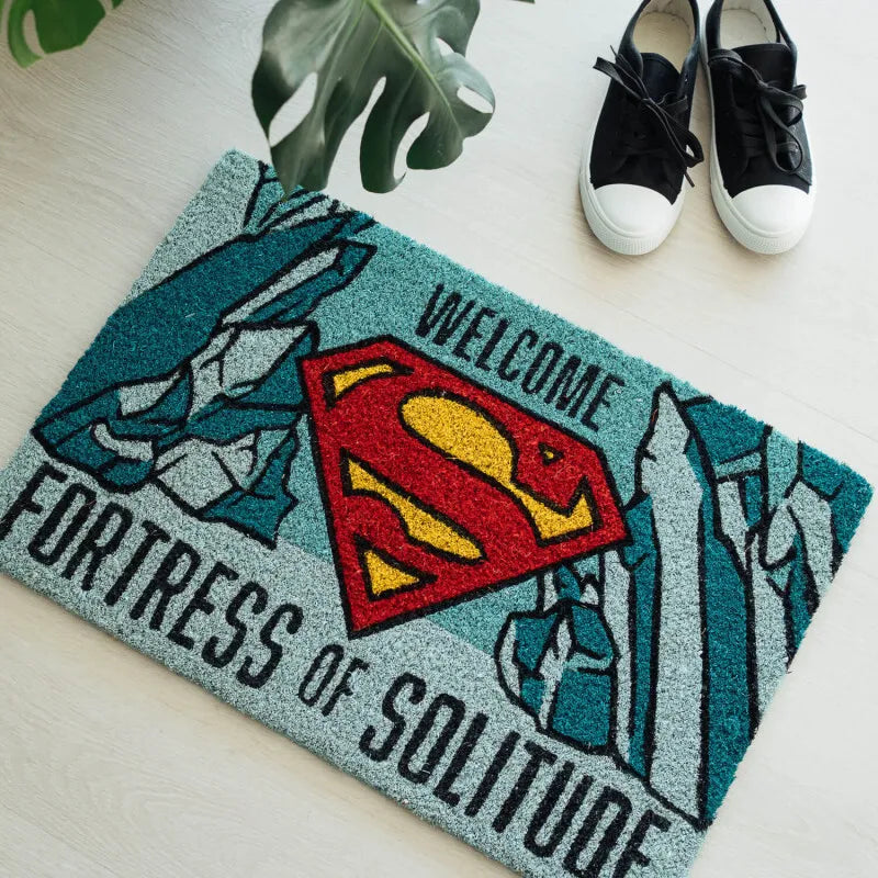 Superman – Durų kilimėlis (40 x 60 cm)