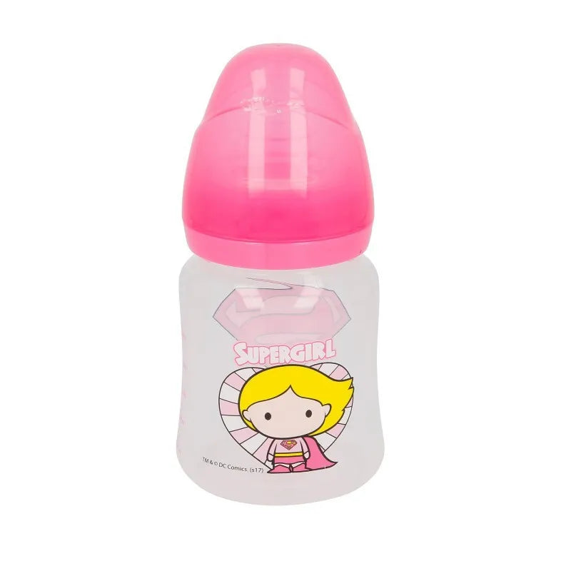 Superman – gertuvė 150 ml su žinduku (Supergirl)