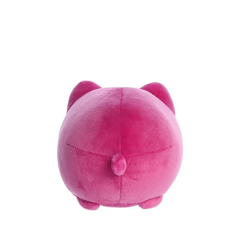 Tasty Peach – Pliušinis žaislas 9 cm Cosmic Purple Meowchi