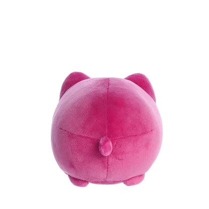 Tasty Peach – Pliušinis žaislas 9 cm Cosmic Purple Meowchi