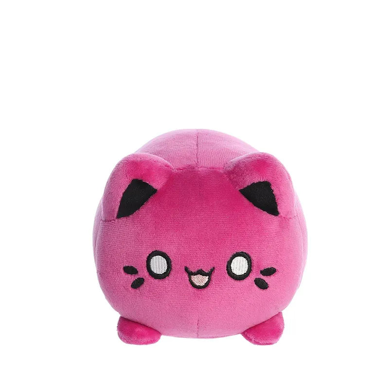 Tasty Peach – Pliušinis žaislas 9 cm Cosmic Purple Meowchi