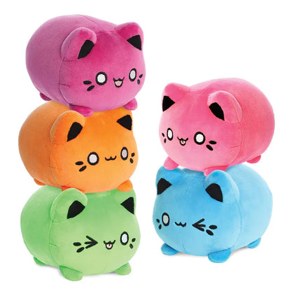 Tasty Peach – Pliušinis žaislas 9 cm Cosmic Purple Meowchi